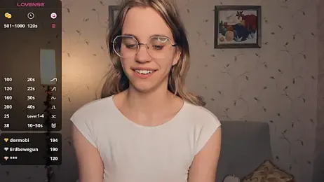 JoanBaggott webcam model stream image