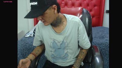 benjamin_anthon webcam model stream image