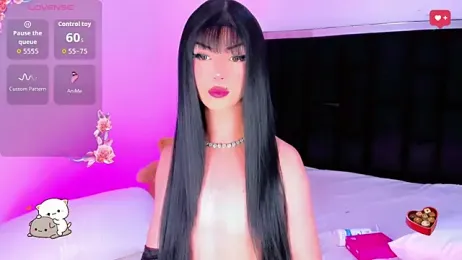 IamAry_ webcam model stream image