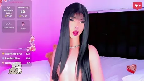 IamAry_ webcam model stream image
