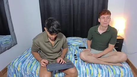 Luciano_and_Marlon webcam stripchat model stream image