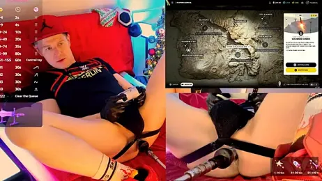 Romanheart webcam model stream image