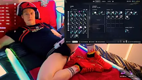 Romanheart webcam model stream image