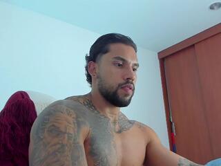 Sebastian Gaizor webcam model stream image