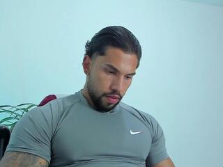 Sebastian Gaizor webcam model stream image