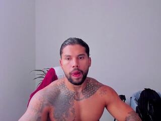 Sebastian Gaizor webcam model stream image