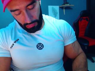 Acotas webcam model stream image