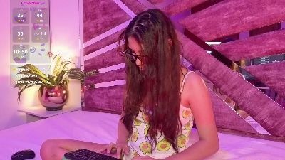 ClairethLove webcam model stream image