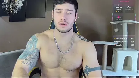 Jason_theGreat webcam model stream image