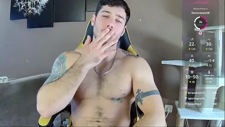 Jason_theGreat webcam model stream image