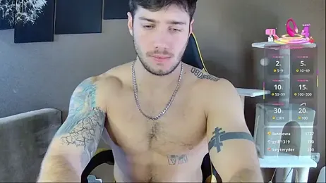 Jason_theGreat webcam model stream image