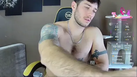 Jason_theGreat webcam model stream image