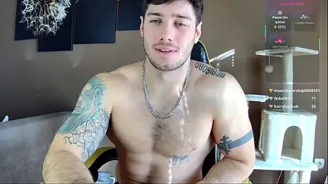 Jason_theGreat webcam stripchat model stream image