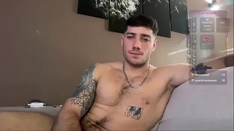 Jason_theGreat webcam model stream image