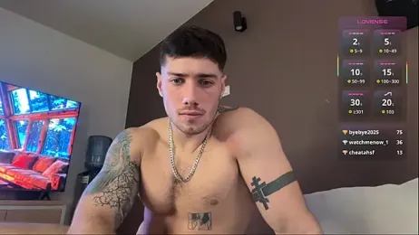 Jason_theGreat webcam model stream image