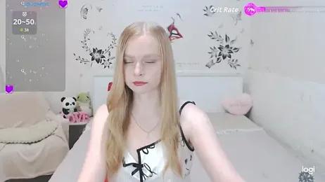 alice_de webcam model stream image