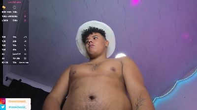 michaeliron webcam model stream image