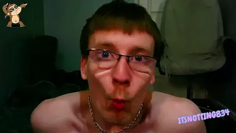 Itsnotting834 webcam model stream image