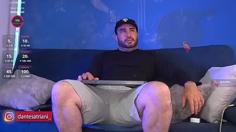 dantesatrianii webcam model stream image