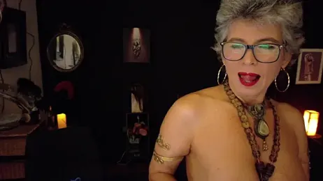 milfettefab webcam model stream image