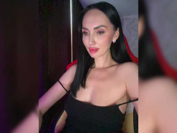 AnnaBlackFlame webcam model stream image