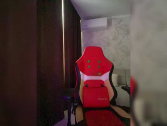 AnnaBlackFlame webcam model stream image