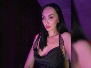 AnnaBlackFlame webcam model stream image