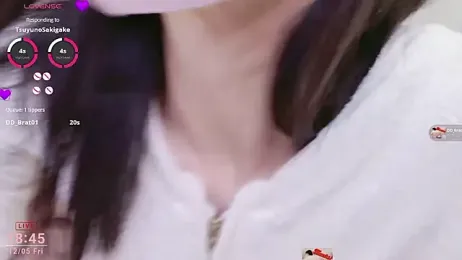 meg_0901 webcam model stream image