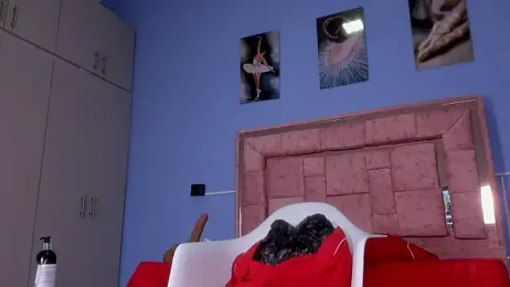 isabela-nix webcam model stream image