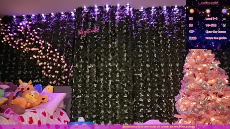 bellalunabear webcam stripchat model stream image