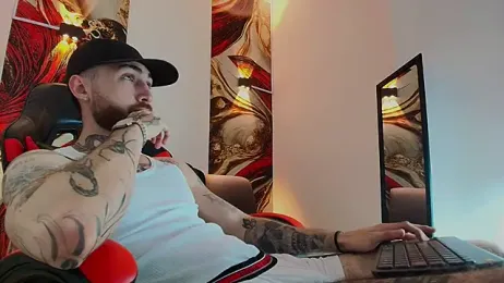 Luke_davis01 webcam model stream image