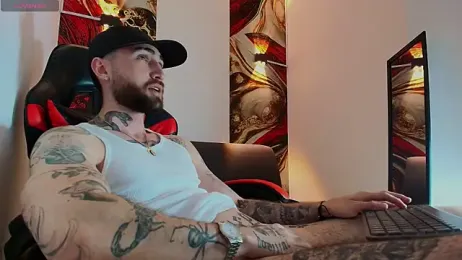 Luke_davis01 webcam model stream image