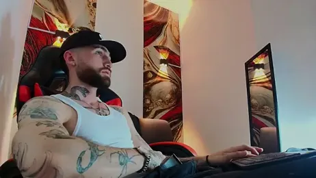 Luke_davis01 webcam model stream image