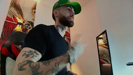 Luke_davis01 webcam model stream image