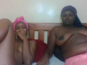 Black-ebonies webcam model stream image