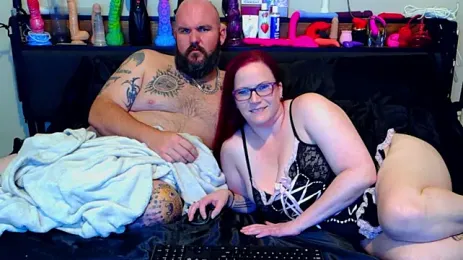 SHAWNandCHRISTIE webcam model stream image