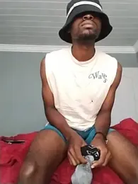 TreySavvy webcam model stream image