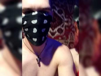 BrandyFoxes webcam model stream image