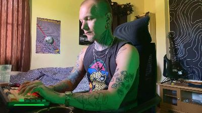 paul_razor webcam model stream image