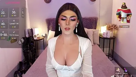 TatianaWil webcam model stream image