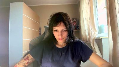 RenettaWolvin webcam model stream image
