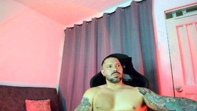 TheMagicFoxxx webcam model stream image