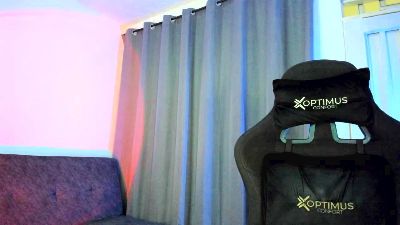 TheMagicFoxxx webcam model stream image