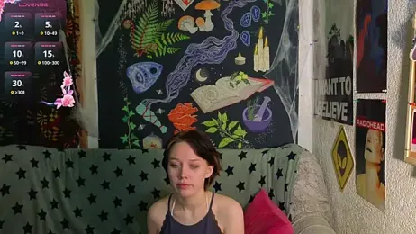 ReincarnatedAngel webcam model stream image