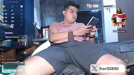 thor000089 webcam model stream image