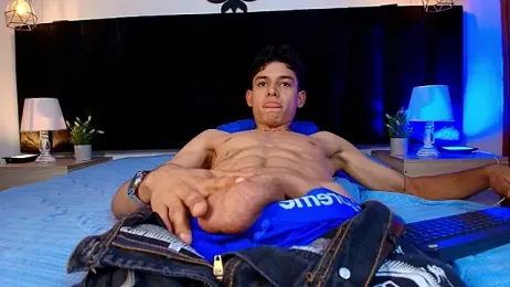 axel_alve webcam model stream image