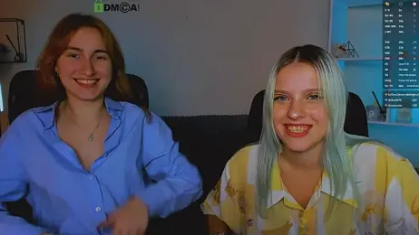 beauty_ginger_ webcam model stream image