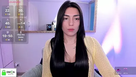 EricaVanderhill webcam model stream image