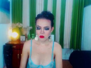 Savanah Fox webcam model stream image