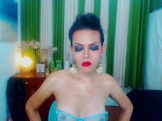 Savanah Fox webcam model stream image